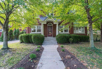 Beautiful home for sale in Ashland Park, Kentucky